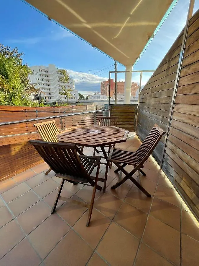 Apartment Moderno Y Confortable Apartamento Port Trebol Roses Spain
