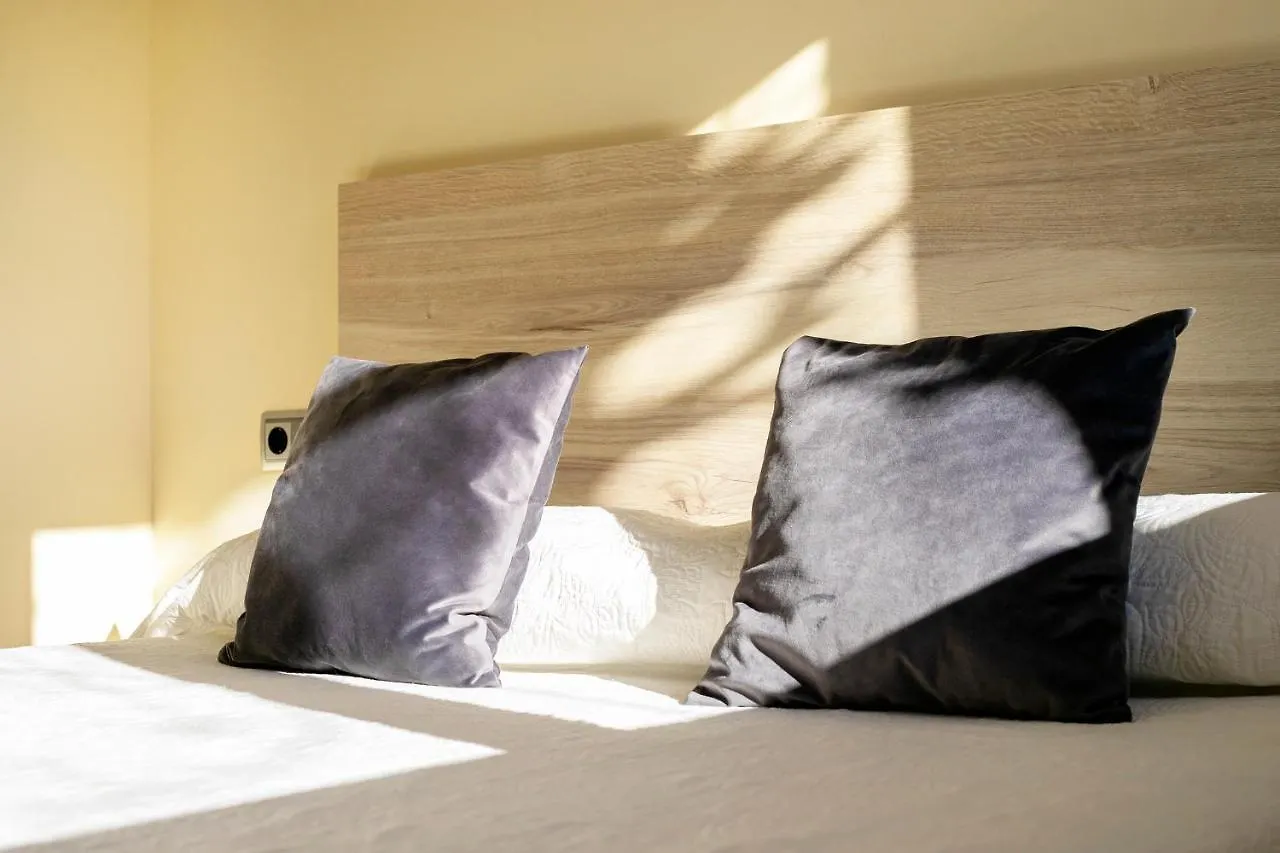 Moderno Y Confortable Apartamento Port Trebol Roses Apartment