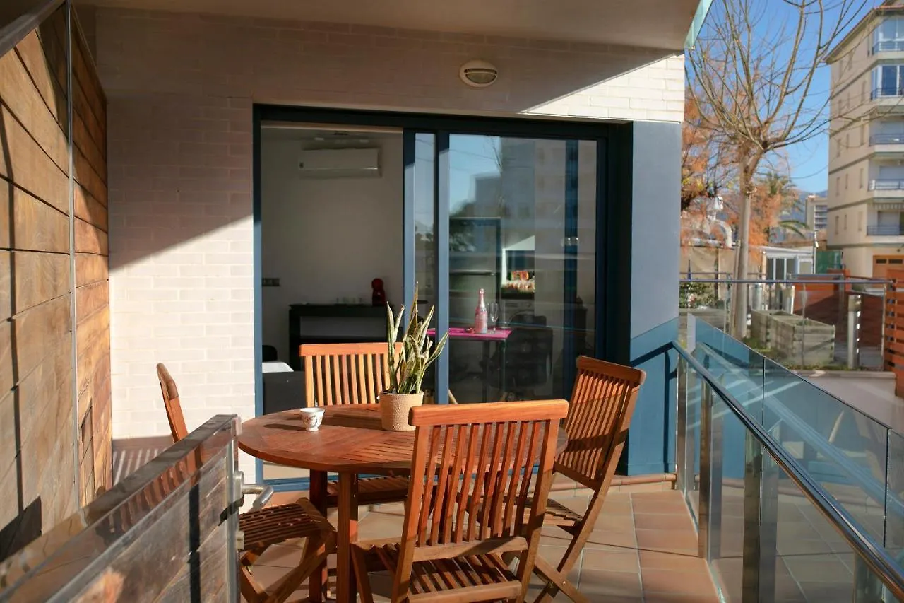 Apartment Moderno Y Confortable Apartamento Port Trebol Roses