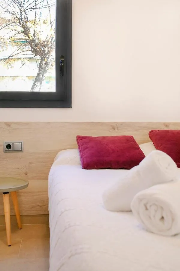 Moderno Y Confortable Apartamento Port Trebol Roses Apartment