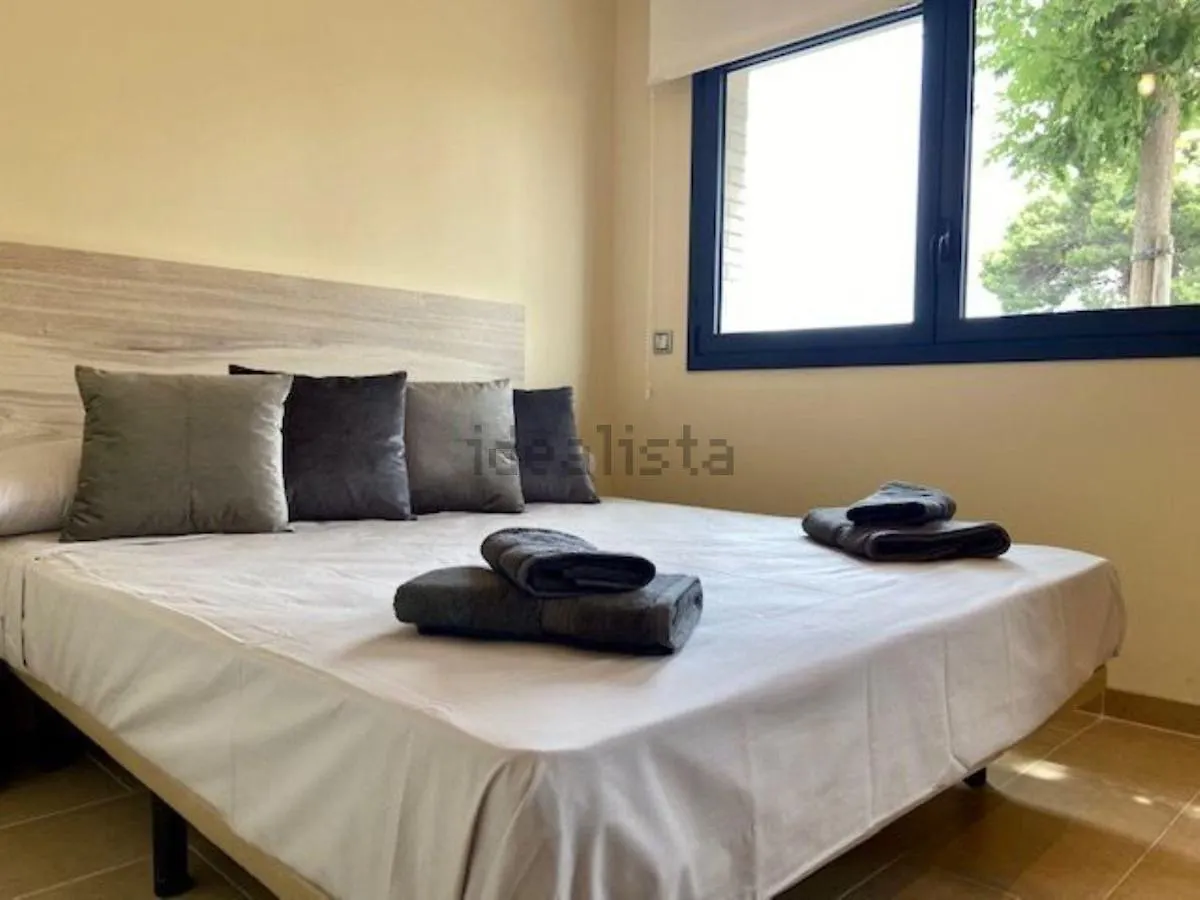 Moderno y confortable apartamento Port Trebol Rosas