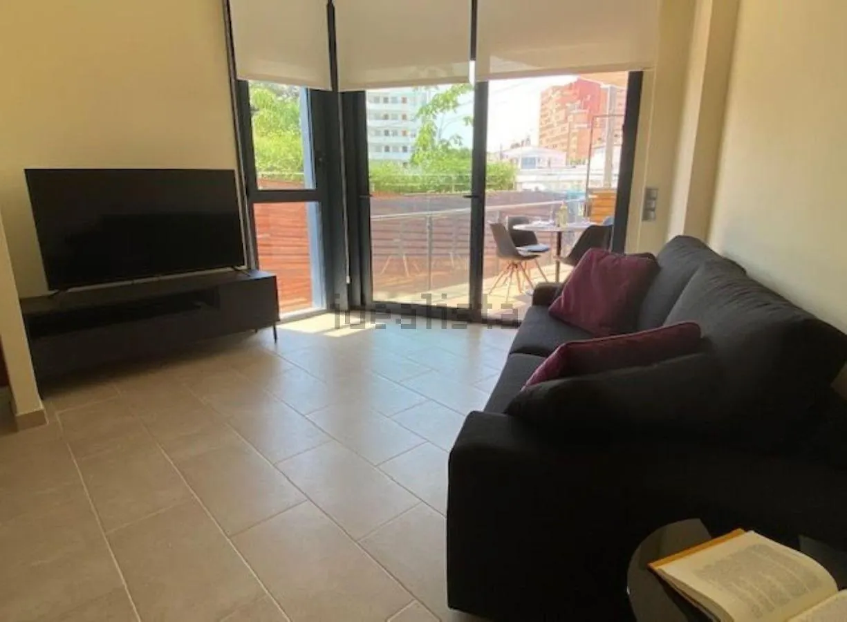 Moderno y confortable apartamento Port Trebol Rosas