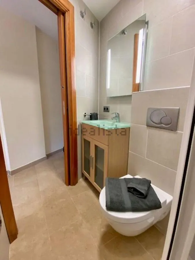 Moderno y confortable apartamento Port Trebol Rosas 0*,