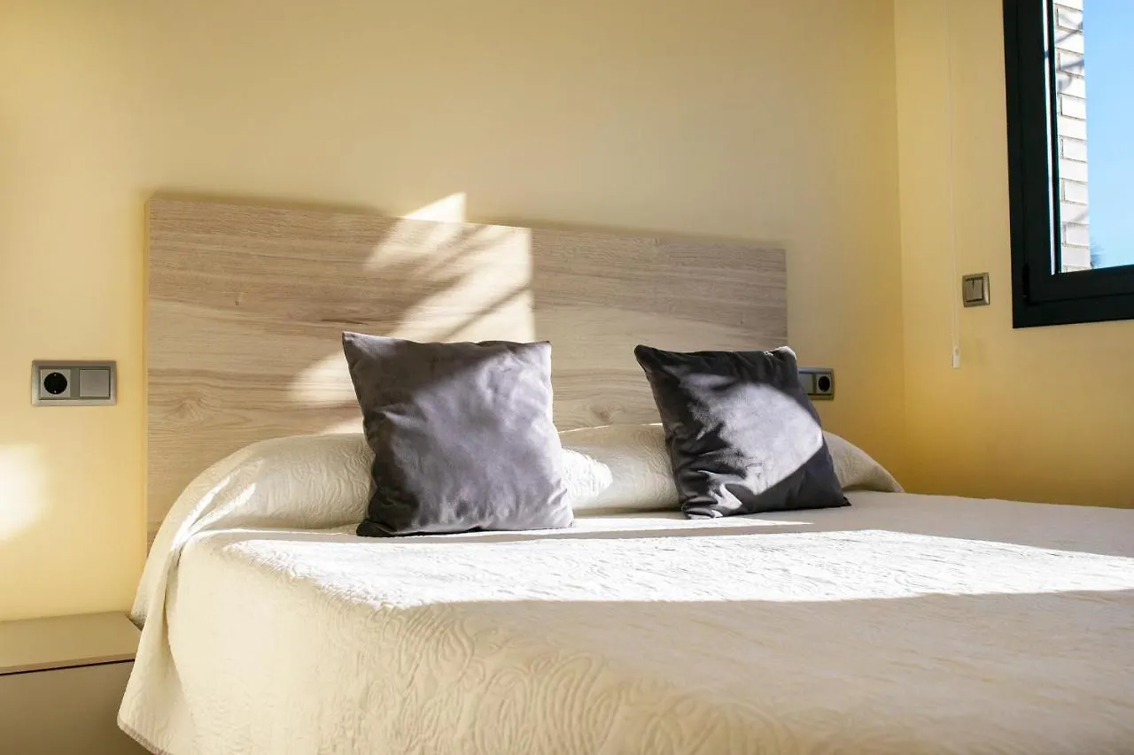 Moderno y confortable apartamento Port Trebol Rosas España