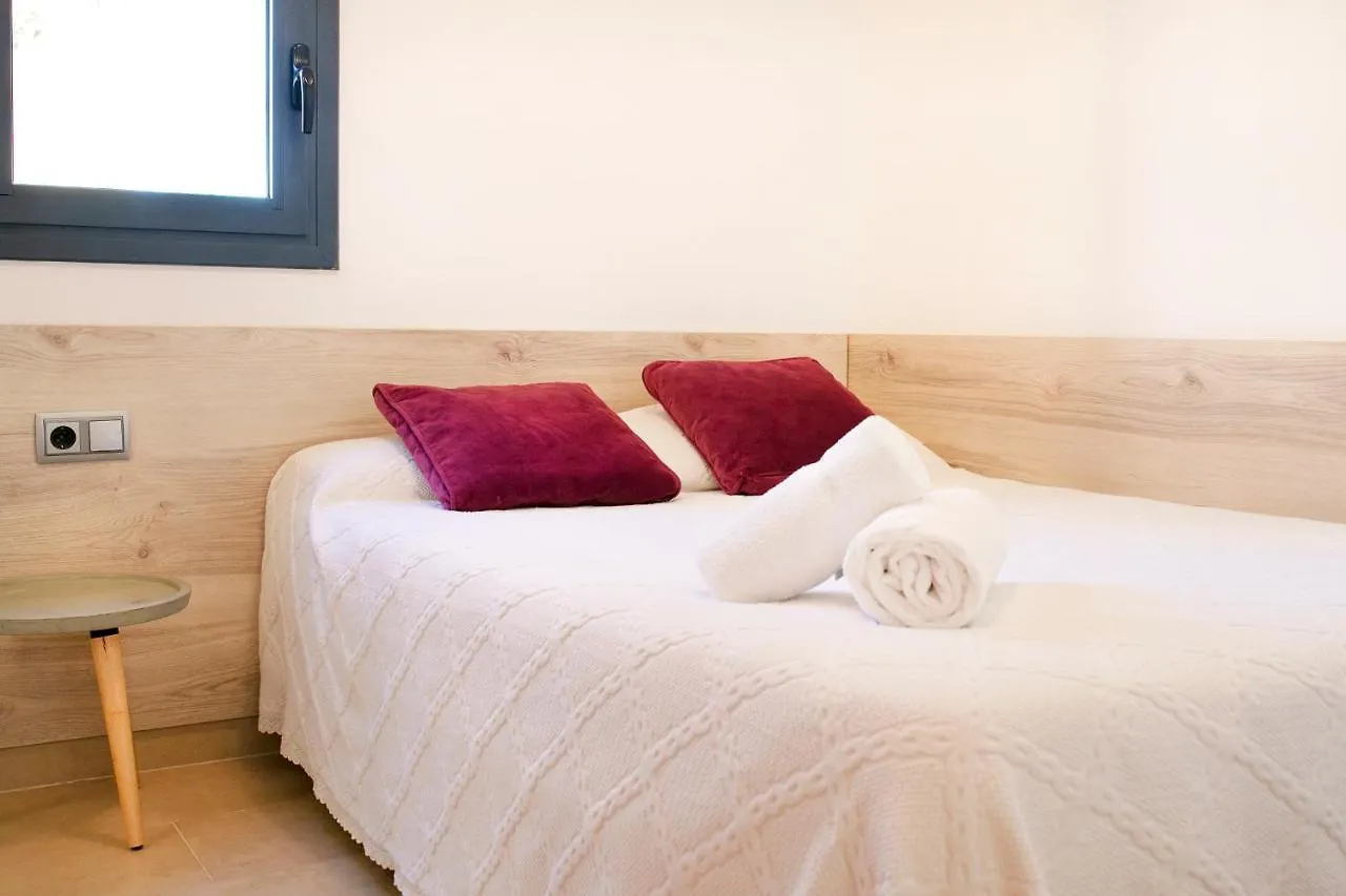 Moderno y confortable apartamento Port Trebol Rosas 0*,  España