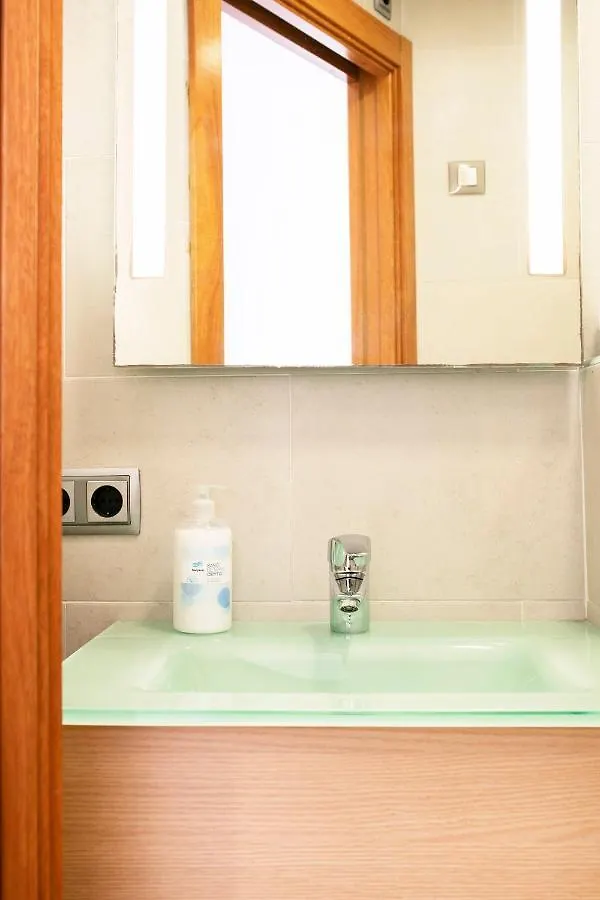 Moderno y confortable apartamento Port Trebol Rosas